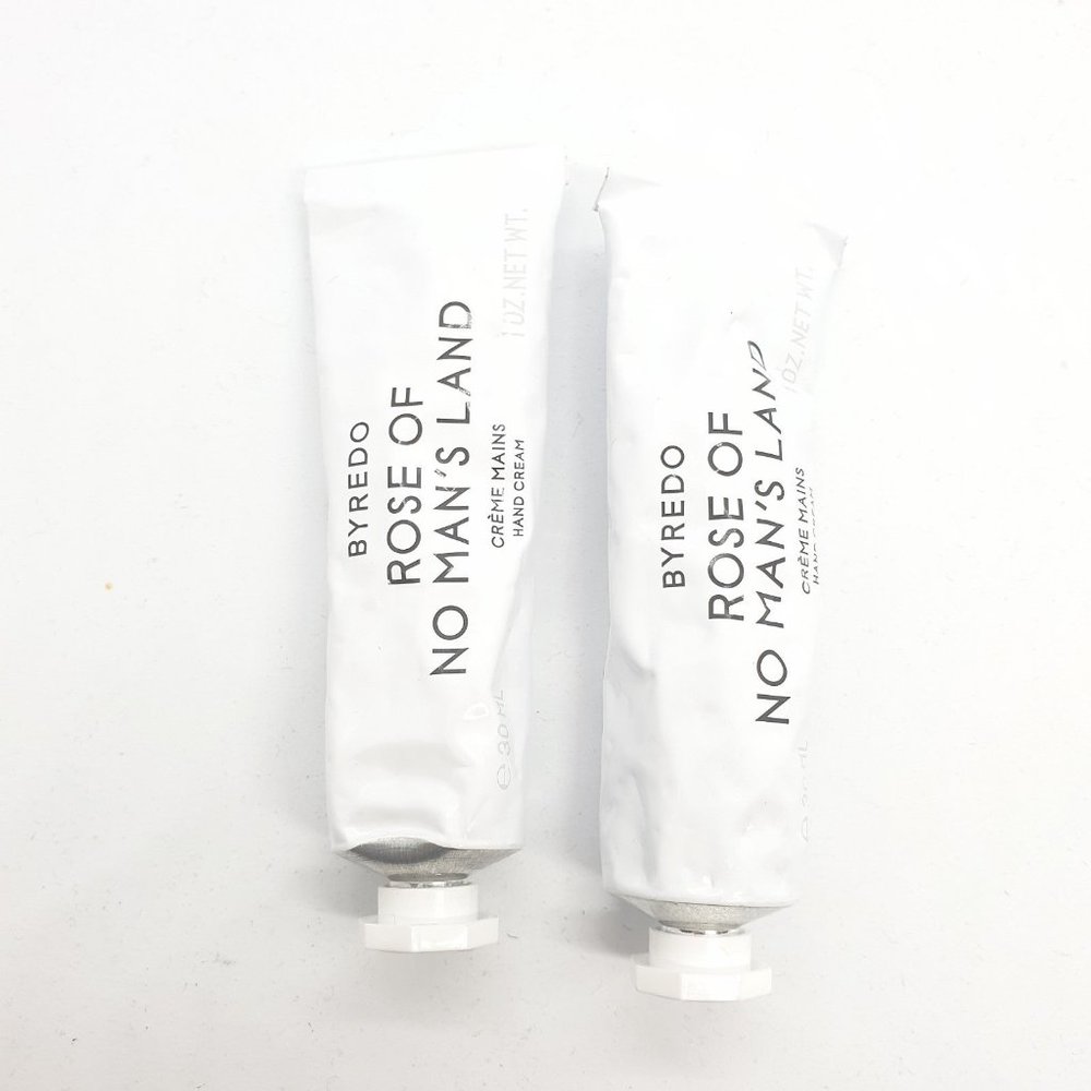 Bundle Byredo Rose of No Man's Land hand cream 1oz 30ml $48